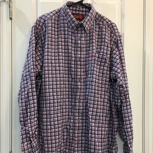 ARIAT FIRE RESISTANT XL SHIRT